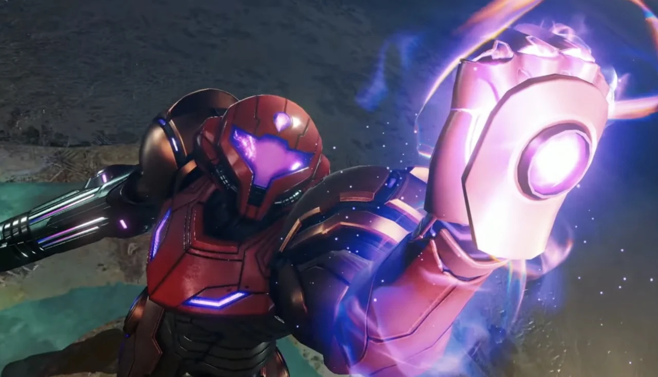 Metroid Prime 4: Bí mật gameplay hé lộ, ấn định ra mắt 2025 - Gamelade