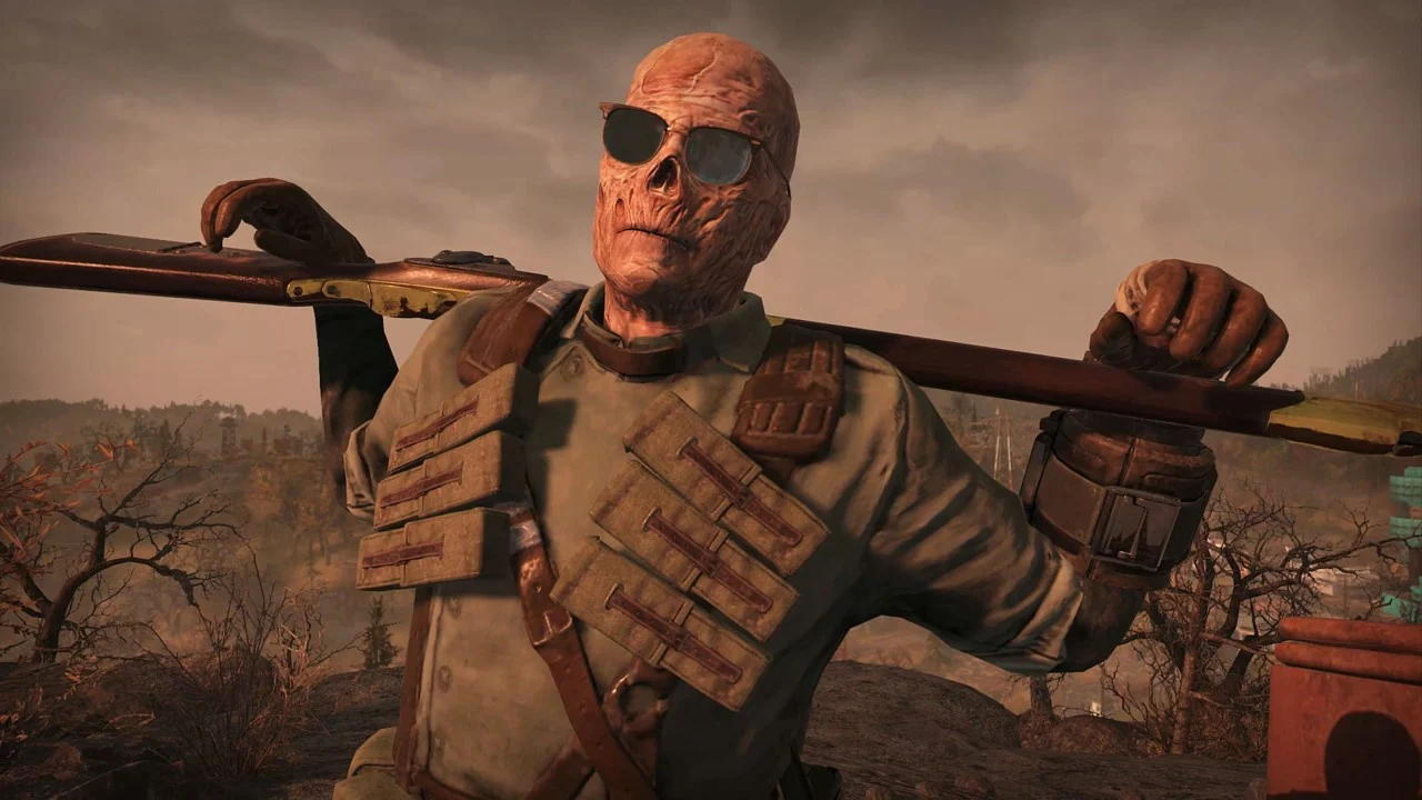 Dân tình đổ xô chơi Fallout 76 sau bản cập nhật lớn về Ghoul - Gamelade