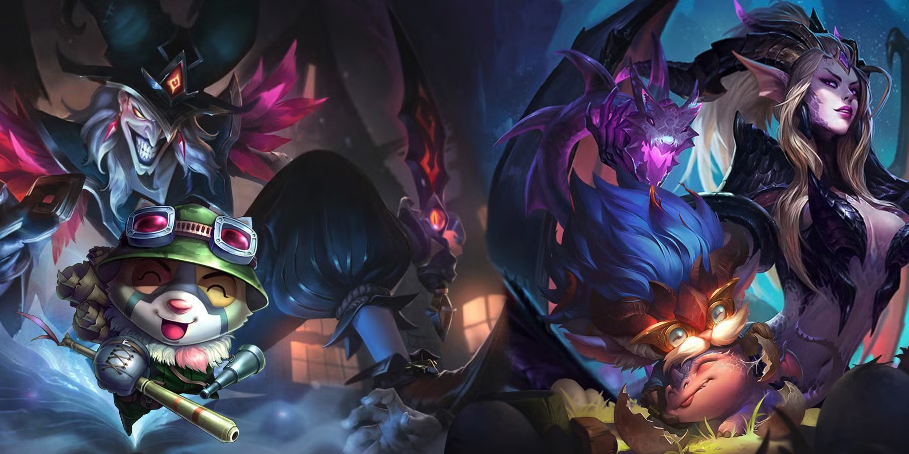Liên Minh Huyền Thoại: Những cặp bài trùng Đấu Trường, sức mạnh vô song - Gamelade