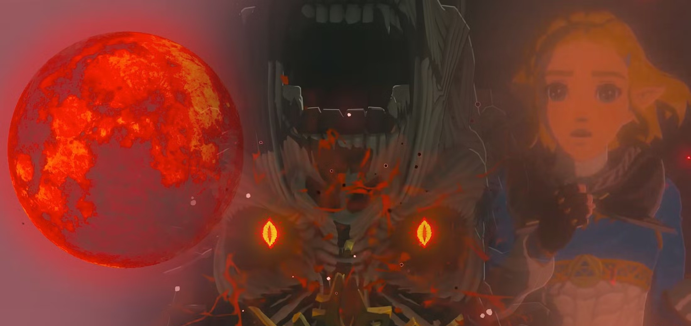 The Legend of Zelda: Tiềm năng kinh dị không ai ngờ tới - Gamelade