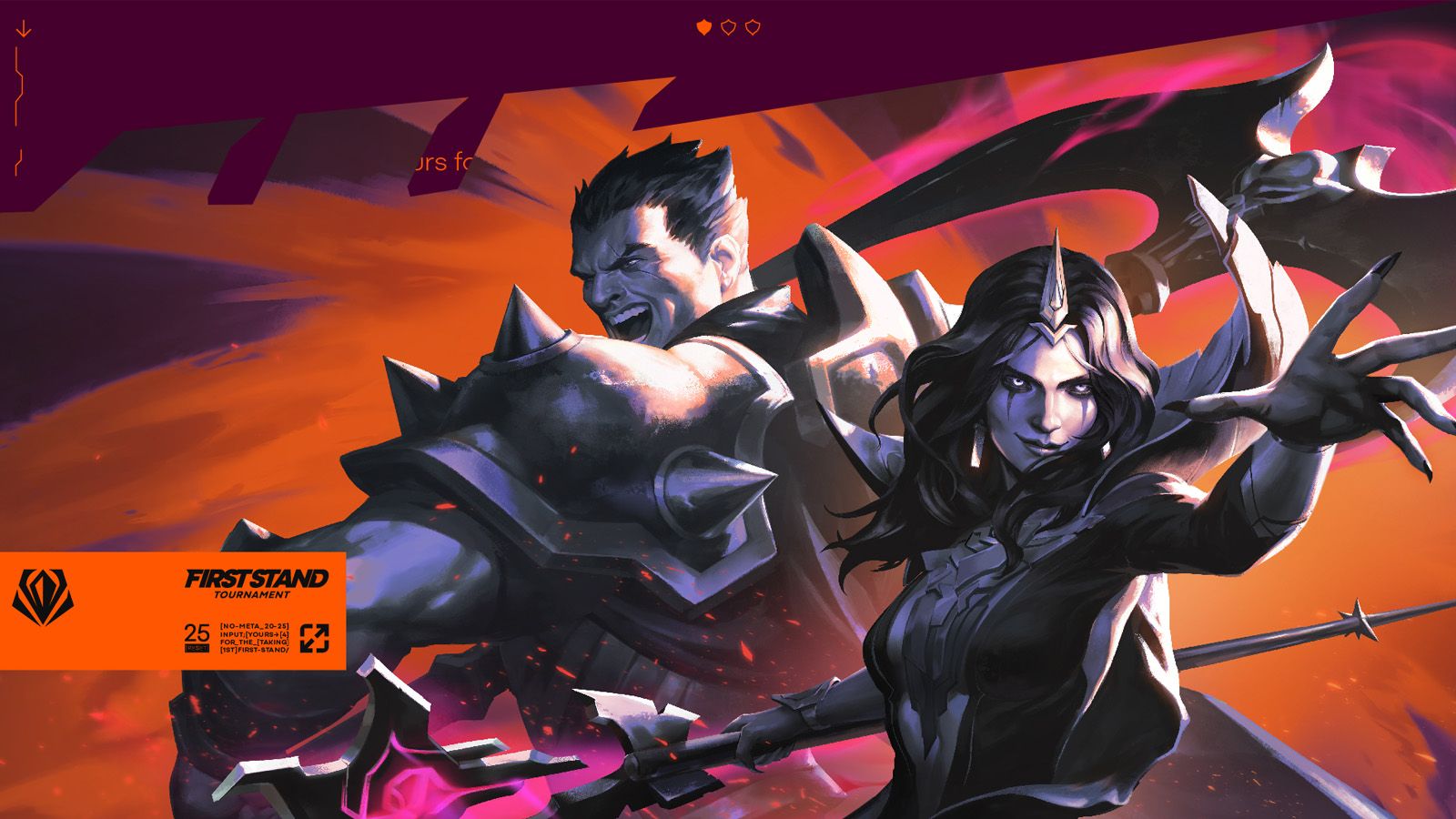First Stand gặp vấn đề về lượng người xem-gamelade