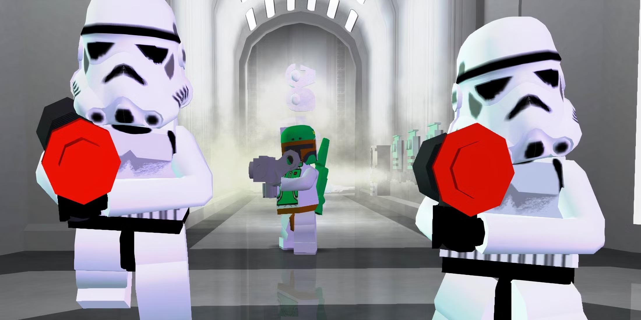 LEGO Star Wars 2 có gì mới sau bản cập nhật bất ngờ? - Gamelade