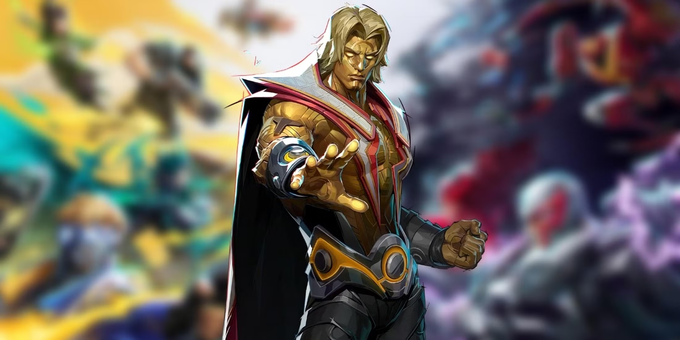 Twitch Drop Marvel Rivals: Cơ hội vàng sở hữu skin Adam Warlock cực chất - Gamelade