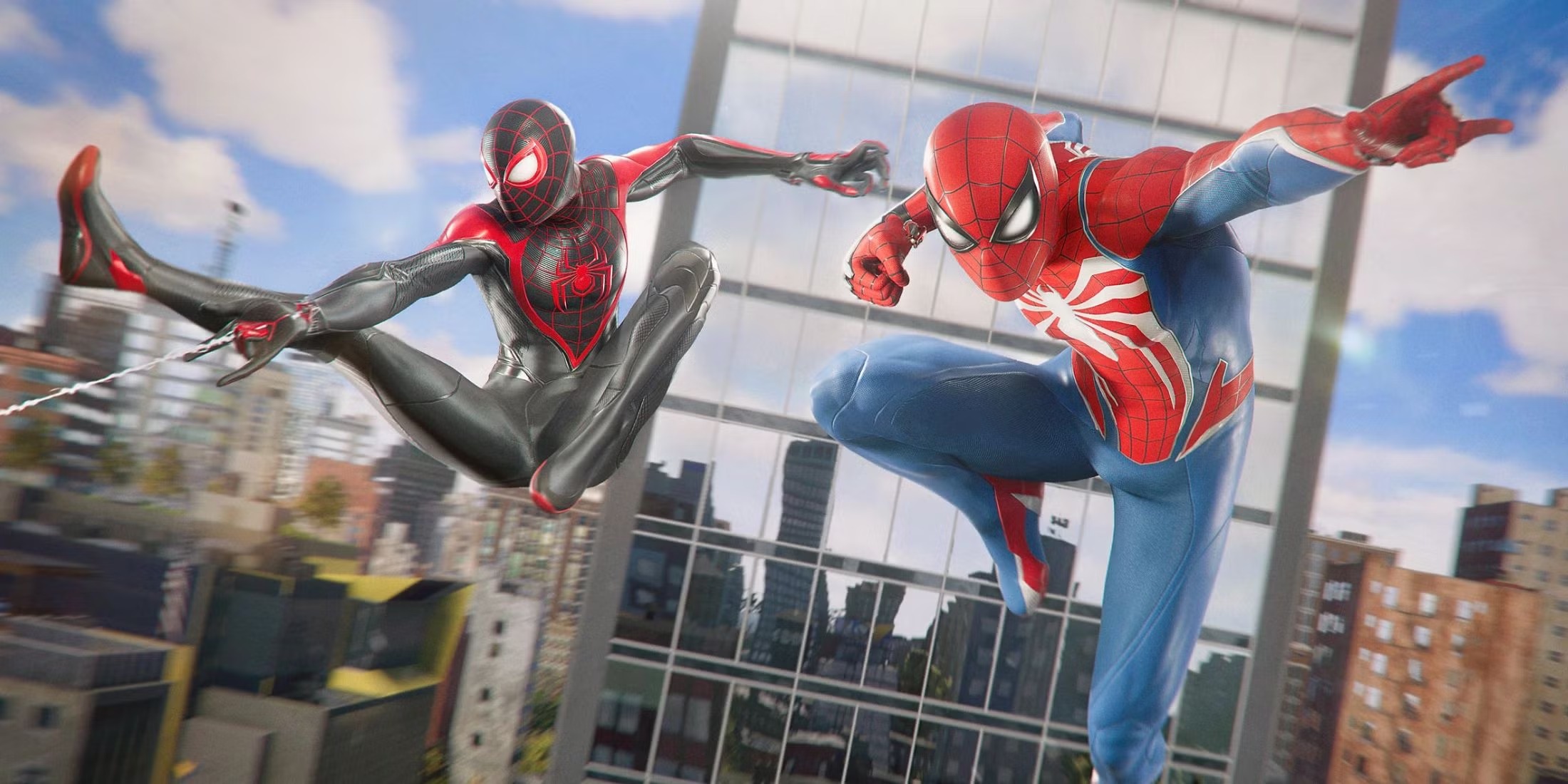 Bản cập nhật thứ sáu cho Spider-Man 2 phiên bản PC - Gamelade