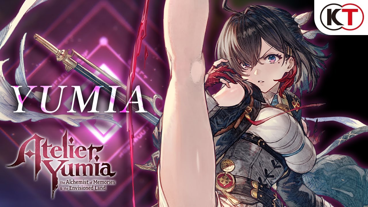 Atelier Yumia ra mắt trailer giới thiệu nhân vật-gamelade