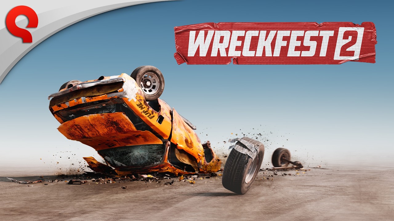 Wreckfest 2: Cuộc đua sinh tồn tàn khốc đã chính thức mở màn - Gamelade
