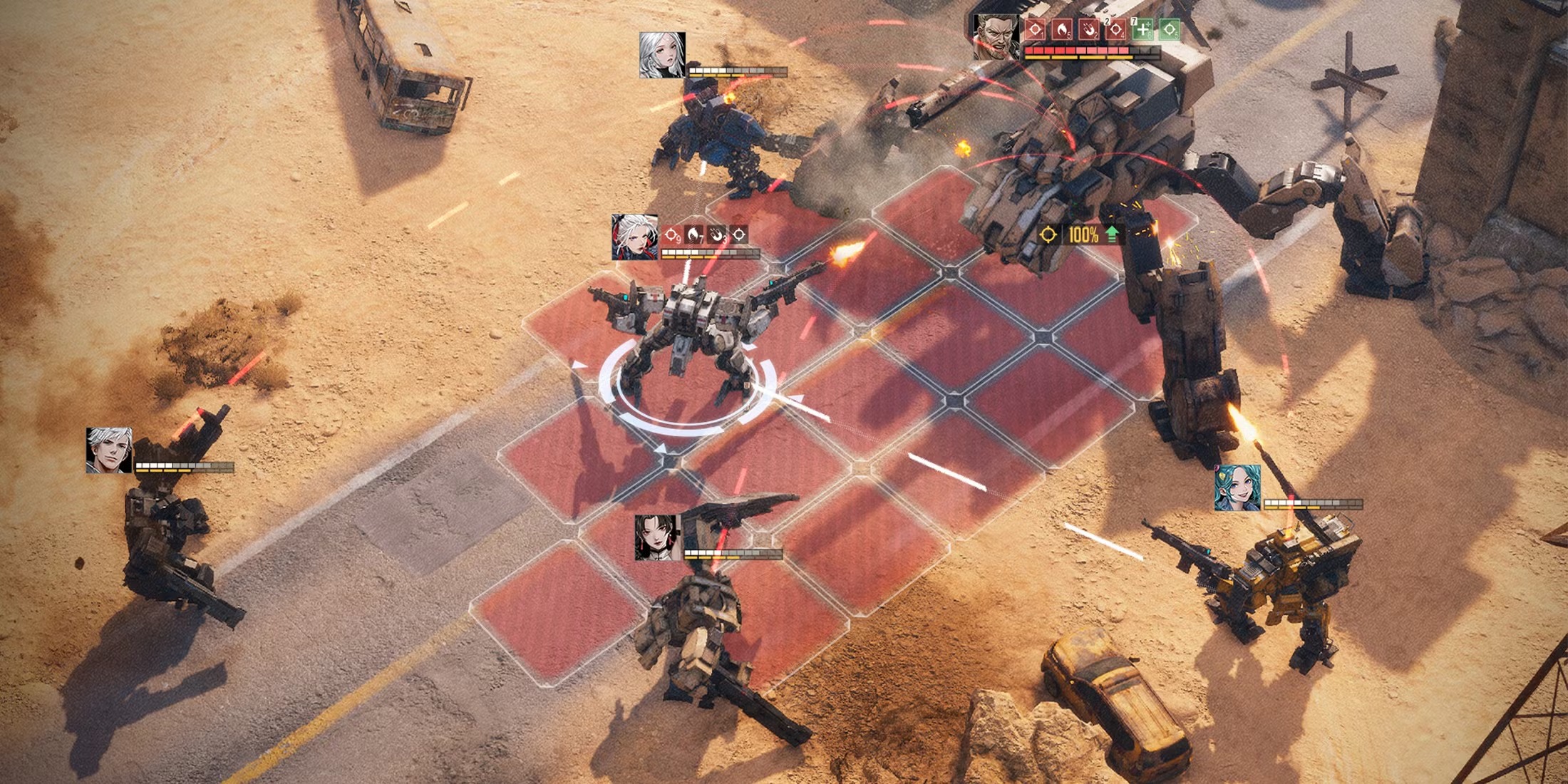 Tranh chấp bản quyền: Square Enix cho rằng nhà phát triển Front Mission đã "chôm" tài sản - Gamelade