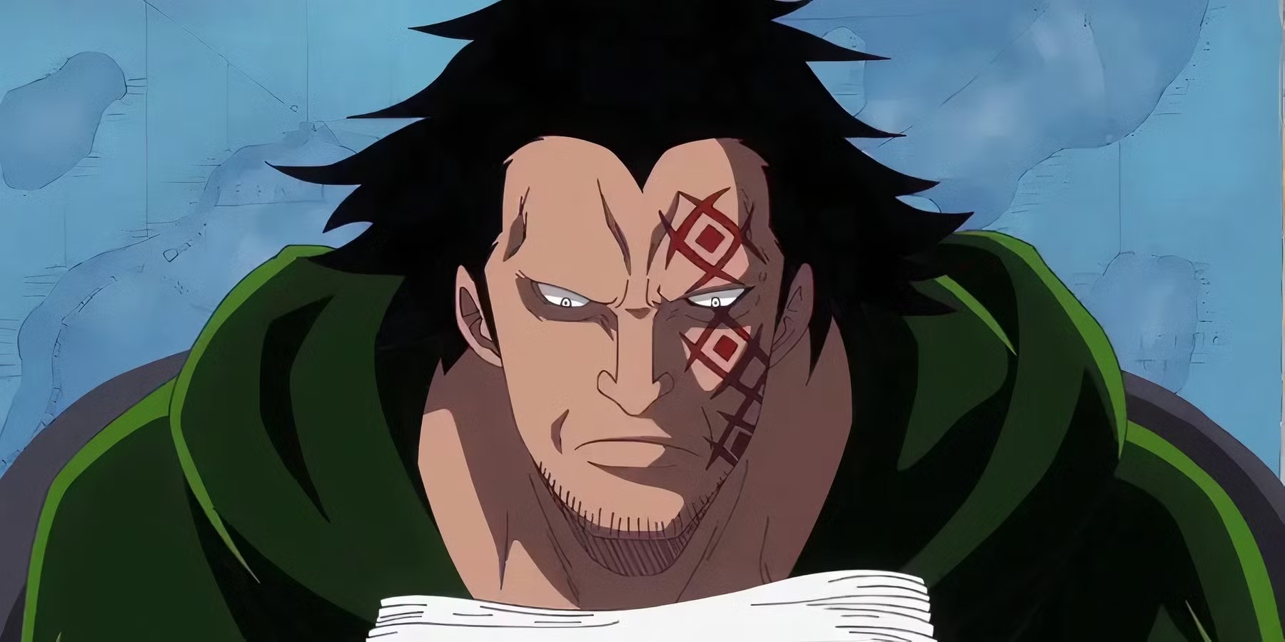Khám phá Trái Ác Quỷ bí ẩn của Dragon trong One Piece - Gamelade