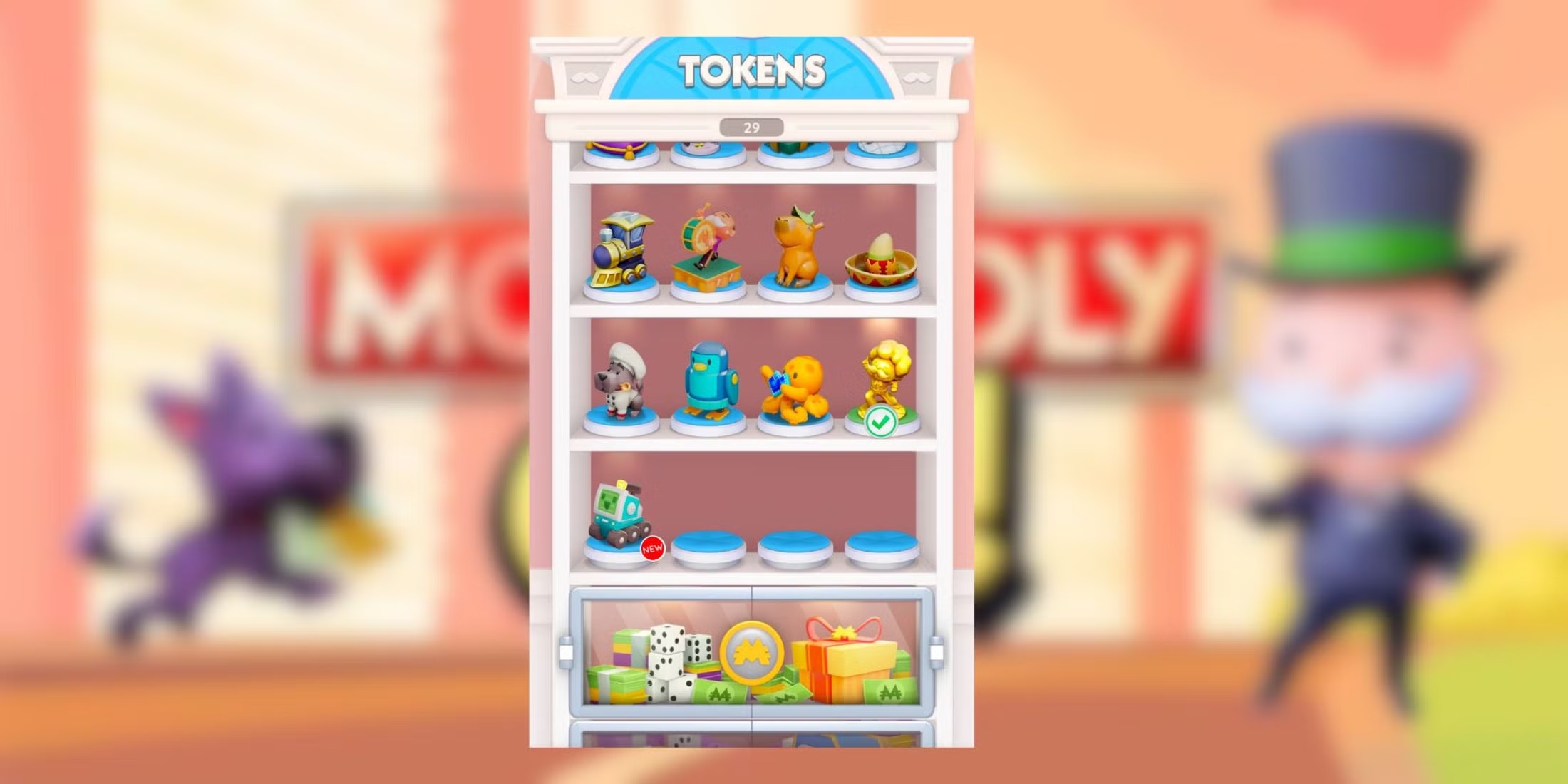 Monopoly GO: Hướng dẫn chi tiết nhận Mèo Vườn & Khiên Rune Cầu Vồng - Gamelade