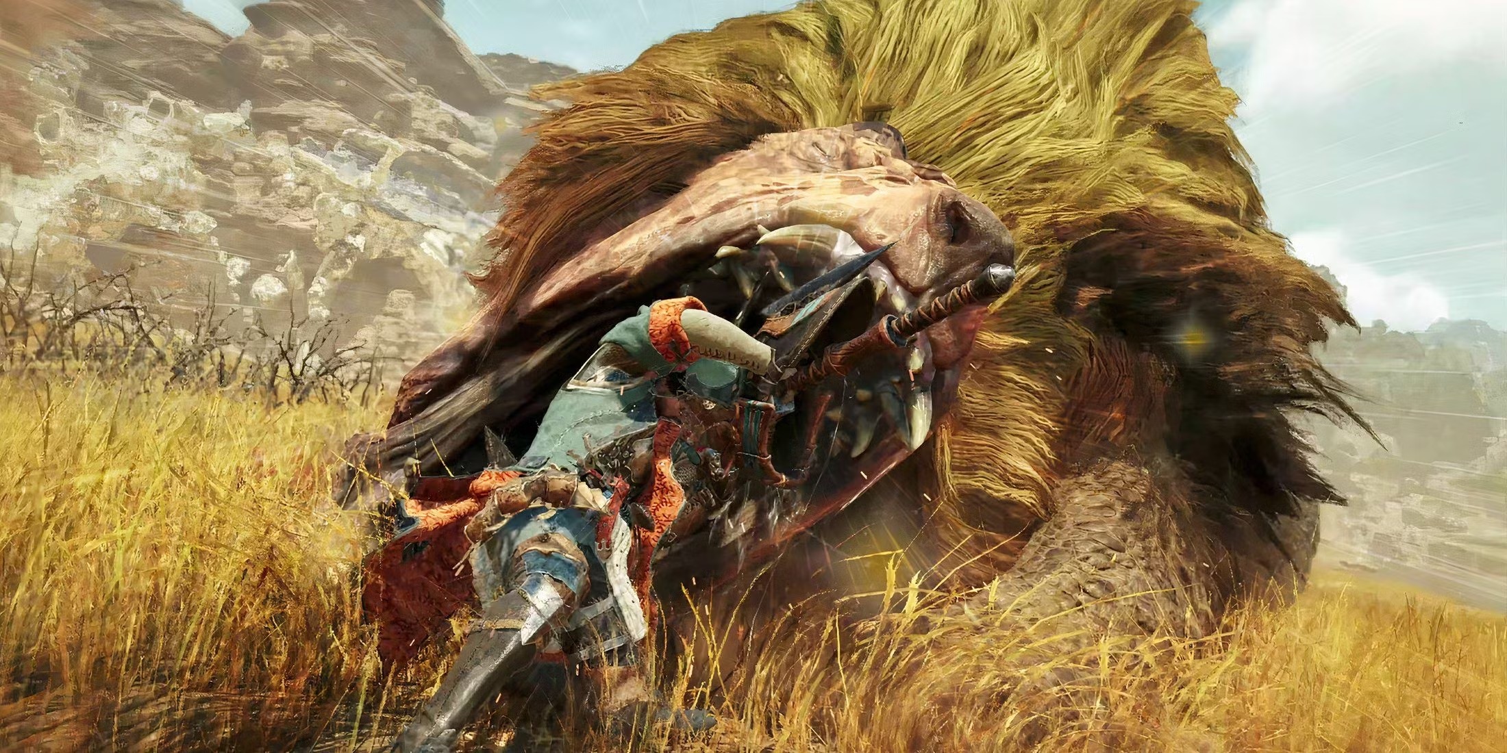 Game thủ biến hóa nhân vật Monster Hunter Wilds thành Optimus Prime siêu ngầu - Gamelade