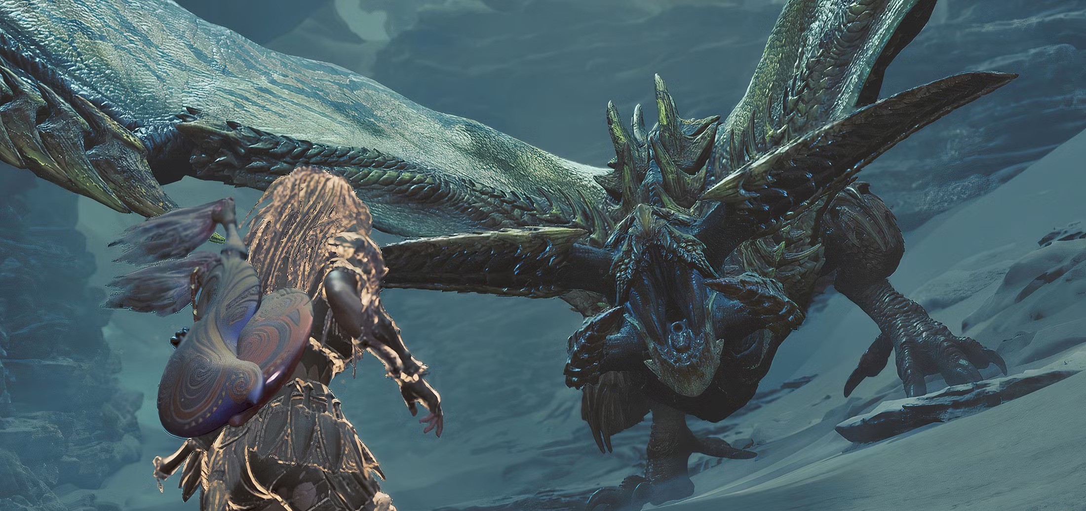 Monster Hunter Wilds: Nâng tầm trí tuệ nhân tạo quái vật trong thế giới game - Gamelade