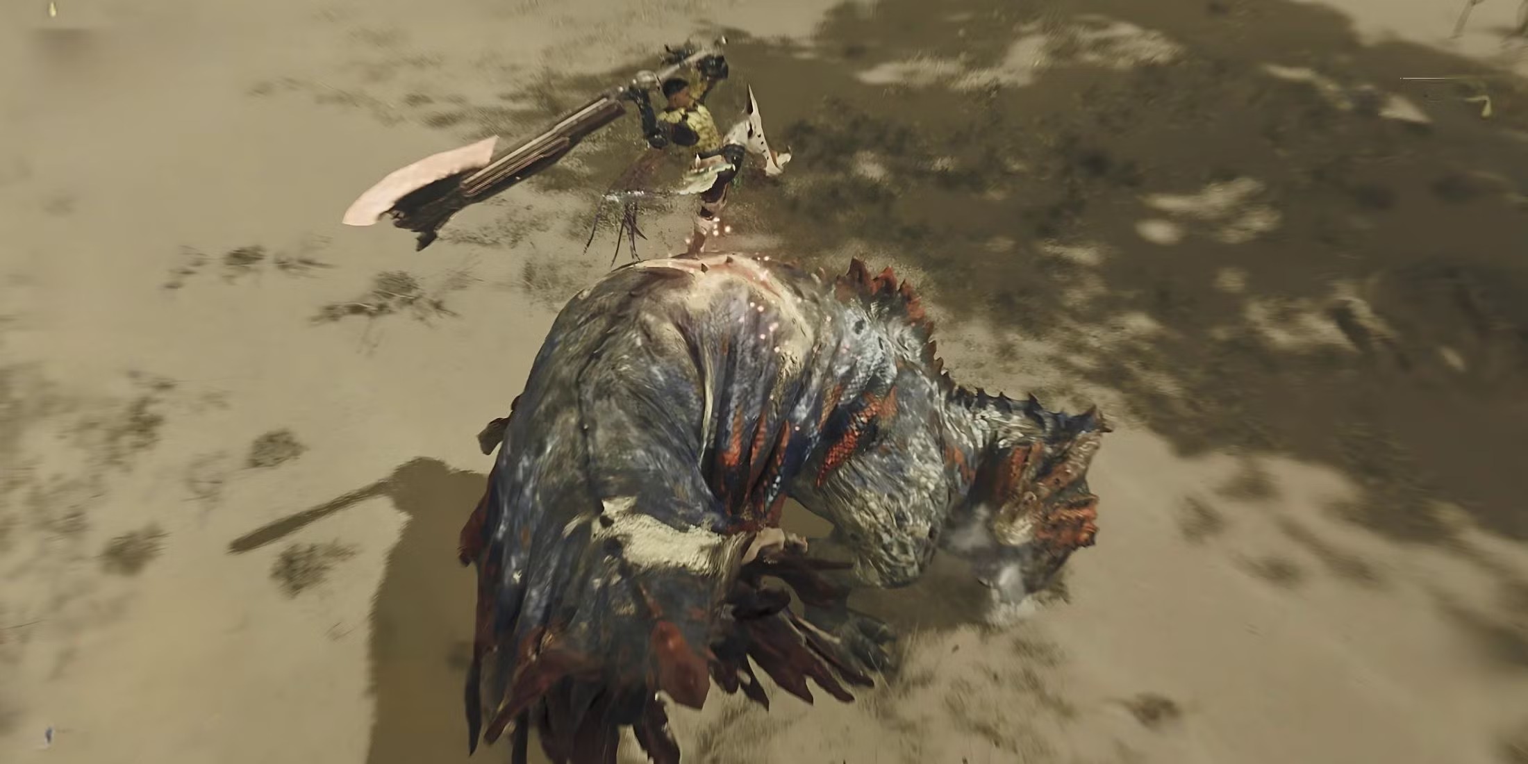 Monster Hunter Wilds: Tìm hiểu chi tiết về kỹ năng Flinch Free - Gamelade