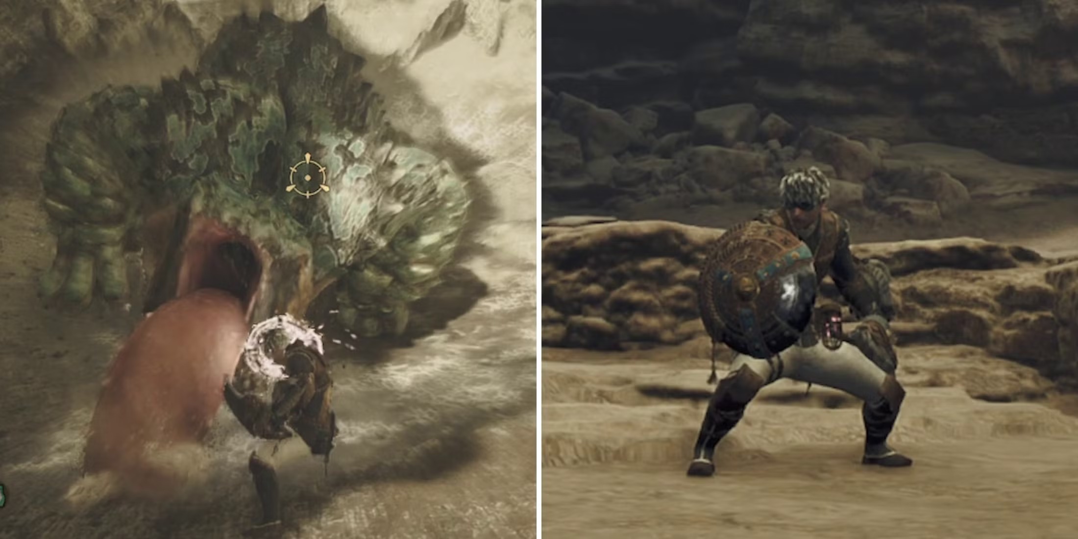Monster Hunter Wilds: Cách chặn đòn và phản công như cao thủ - Gamelade