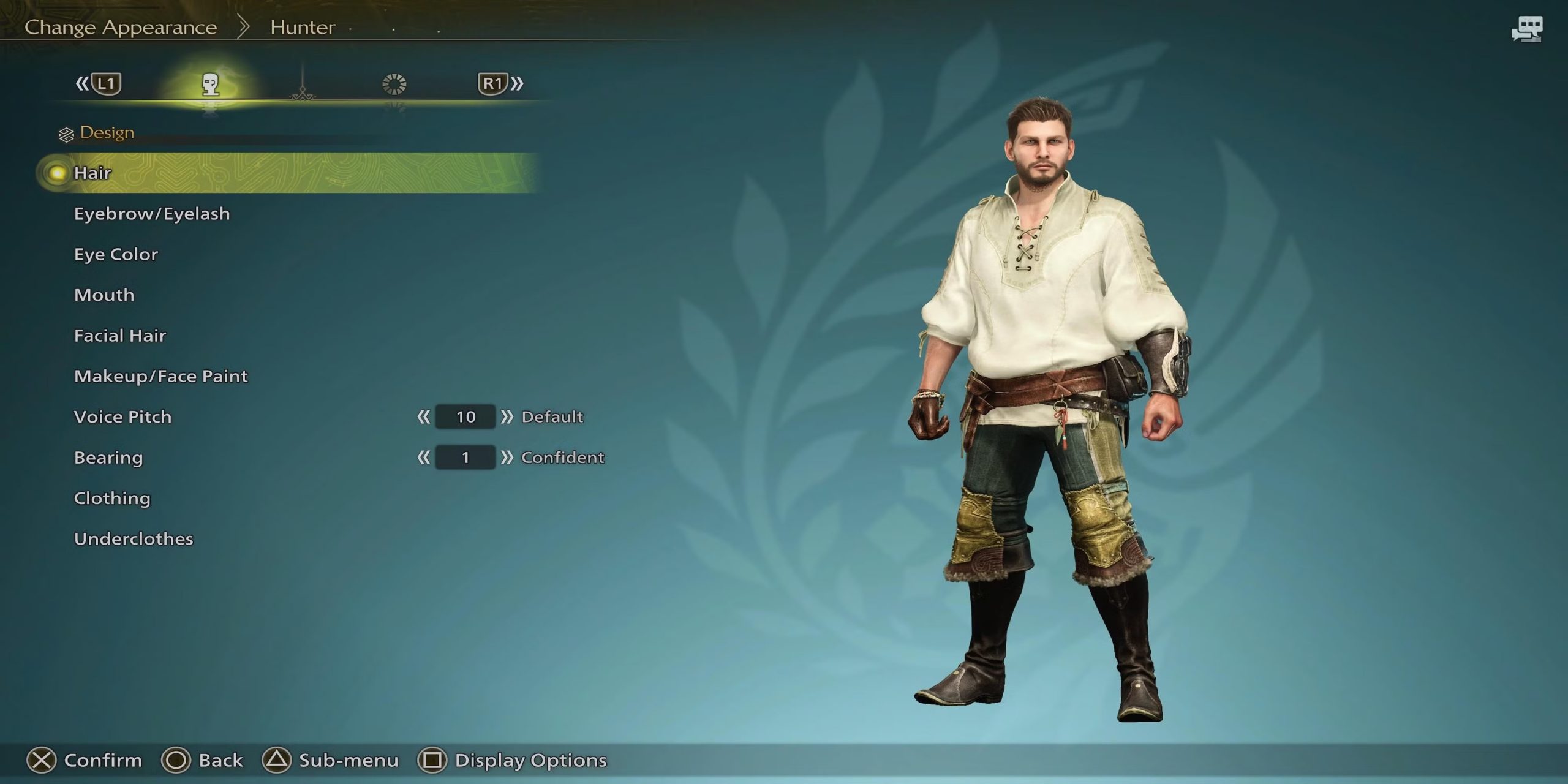 Monster Hunter Wilds: Biến hóa diện mạo nhân vật theo ý muốn - Gamelade