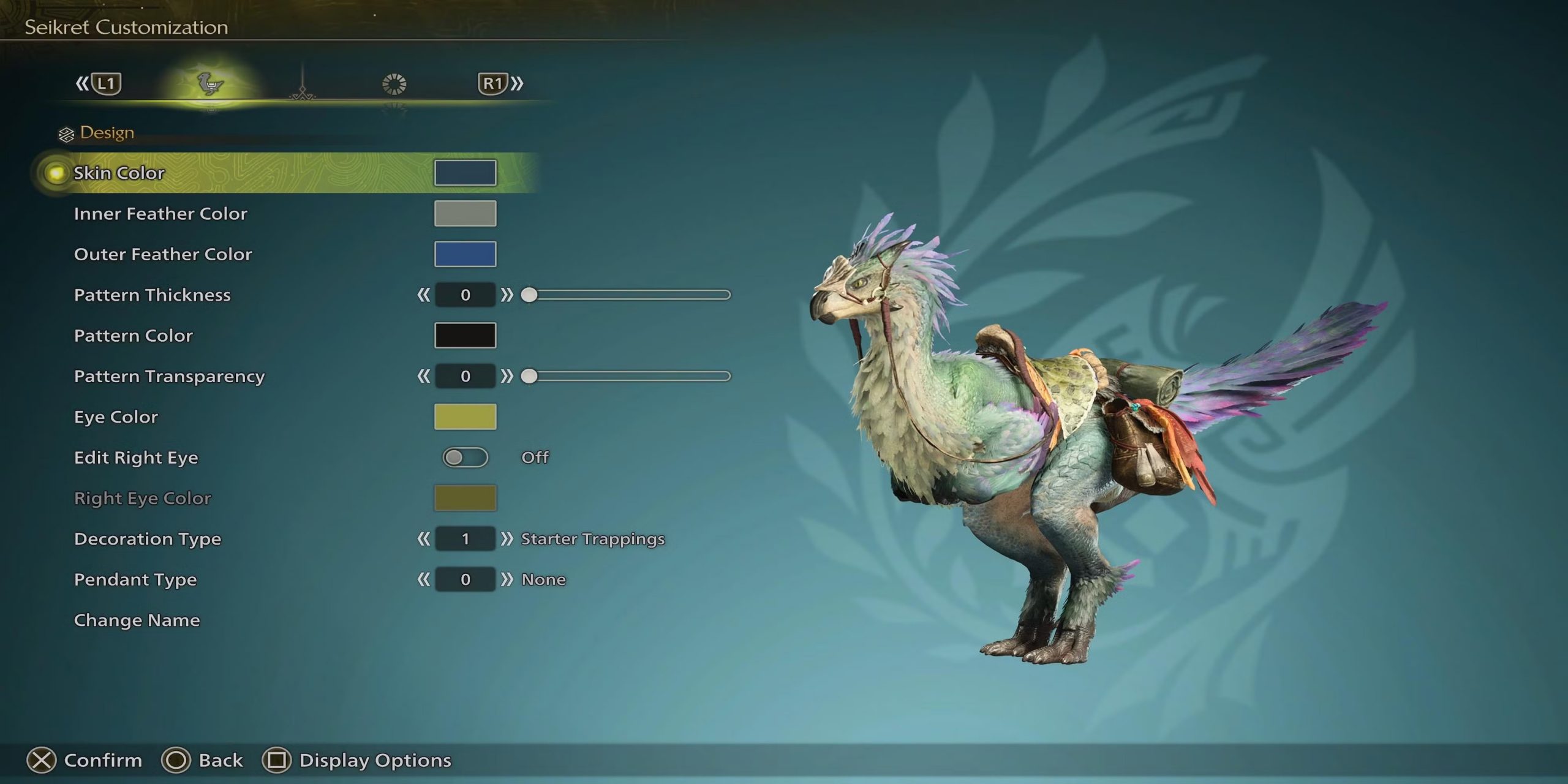 Bí quyết tùy chỉnh "Seikret" trong Monster Hunter Wilds - Gamelade