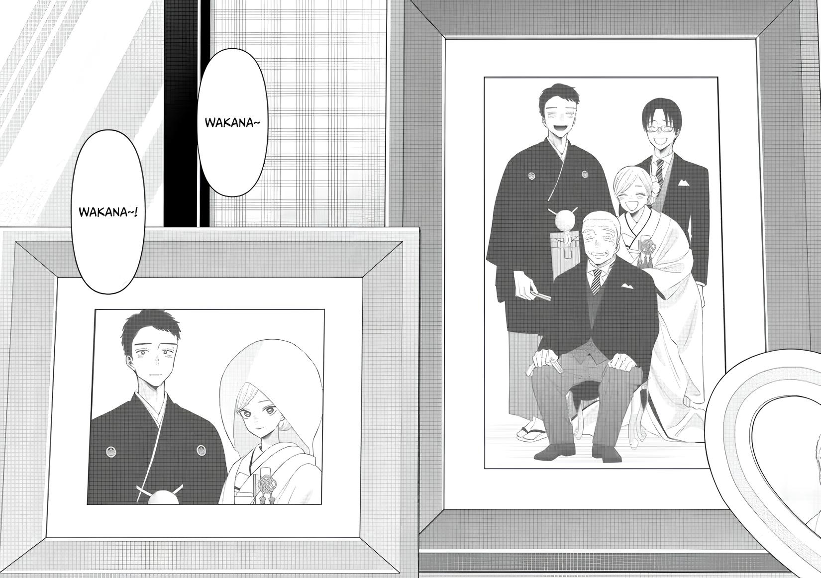 Manga My Dress-Up Darling chính thức kết thúc-gamelade