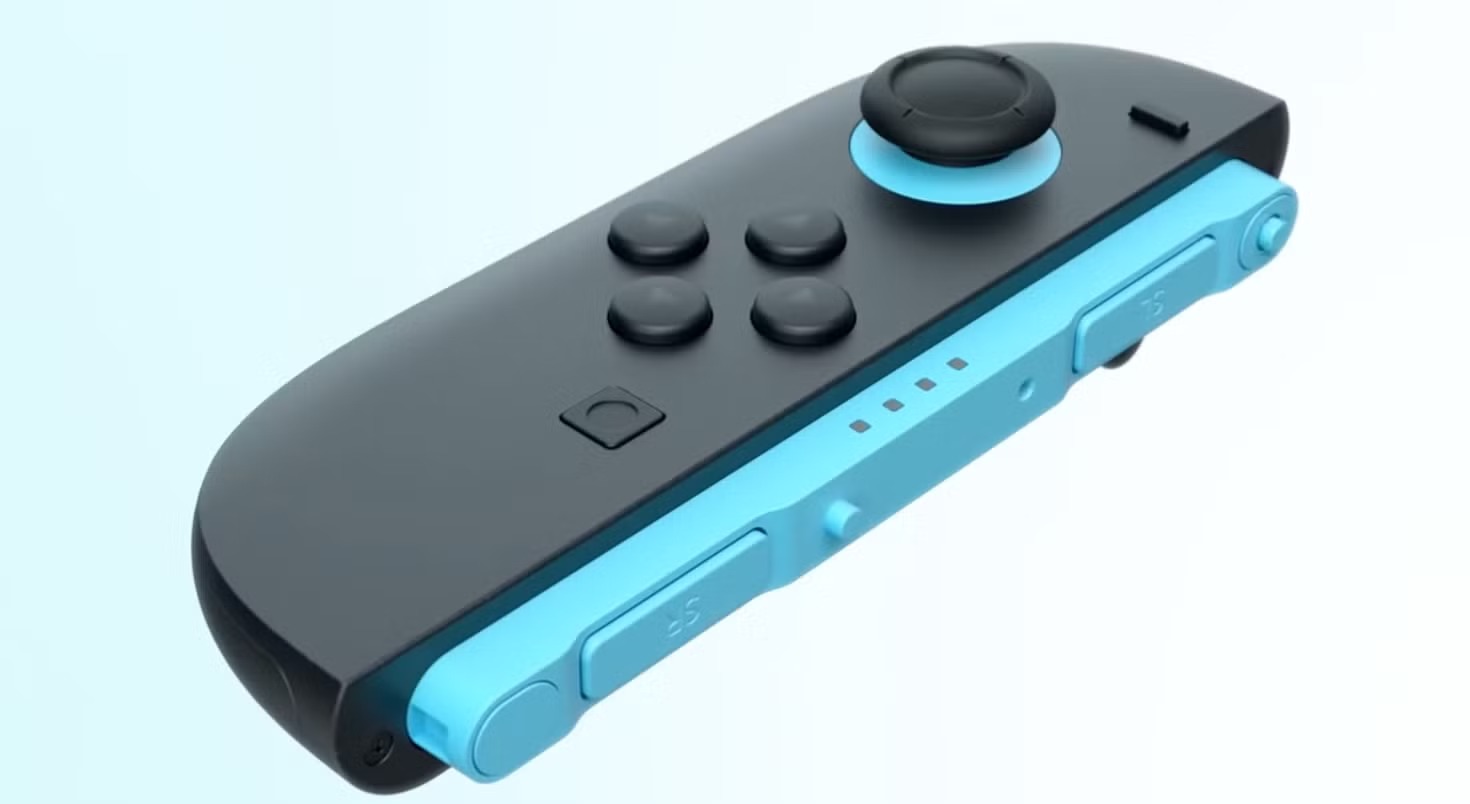 Nintendo có bằng sáng chế "xịn", Switch 2 có khả năng đồ họa cao hơn? - Gamelade