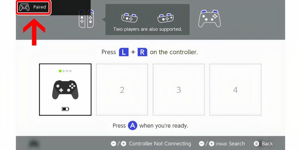 Bí quyết kết nối tay cầm Pro với Nintendo Switch cực nhanh - Gamelade