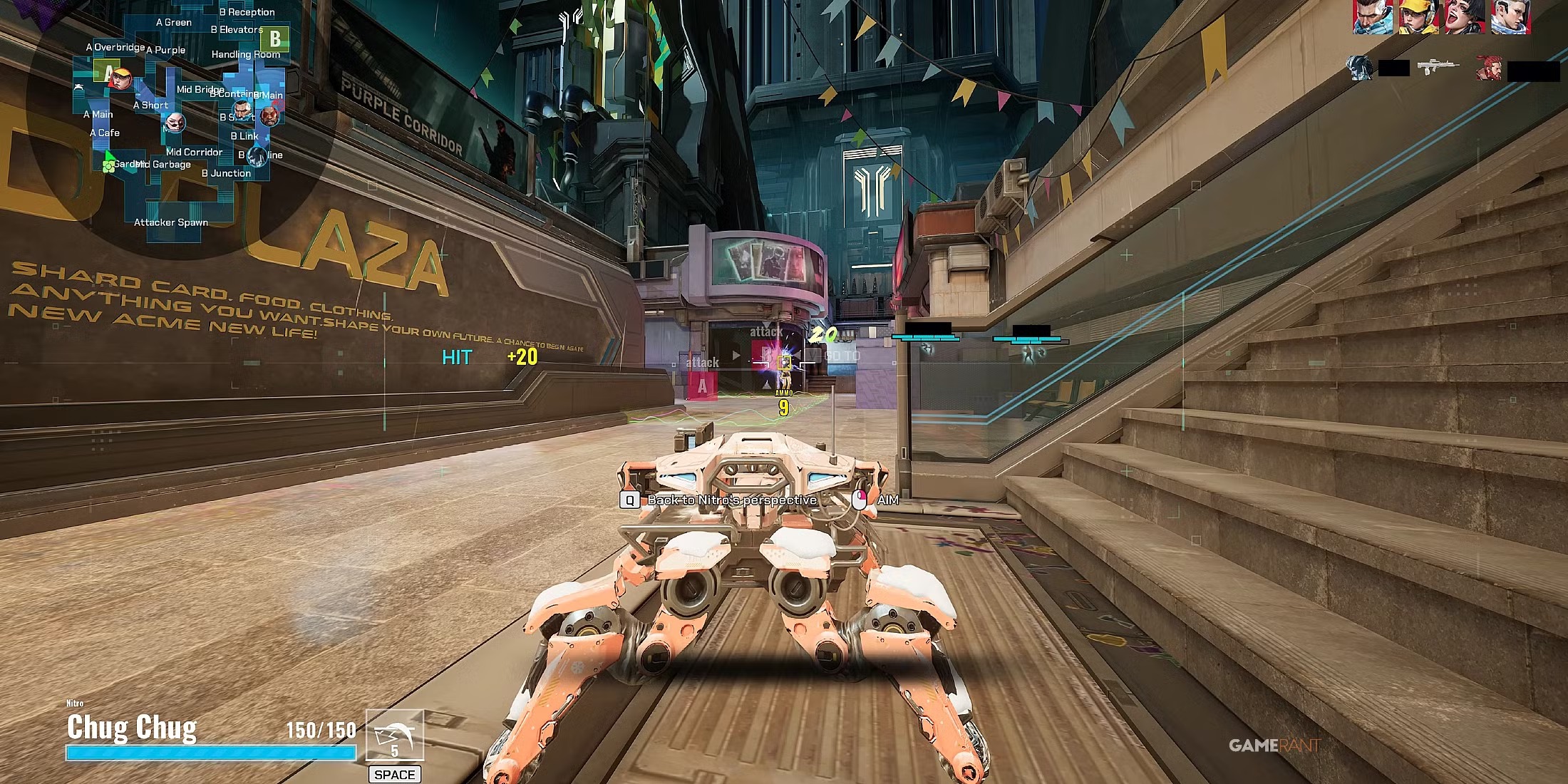 FragPunk: Bùng nổ trên Steam với hơn 110.000 người chơi cùng lúc - Gamelade