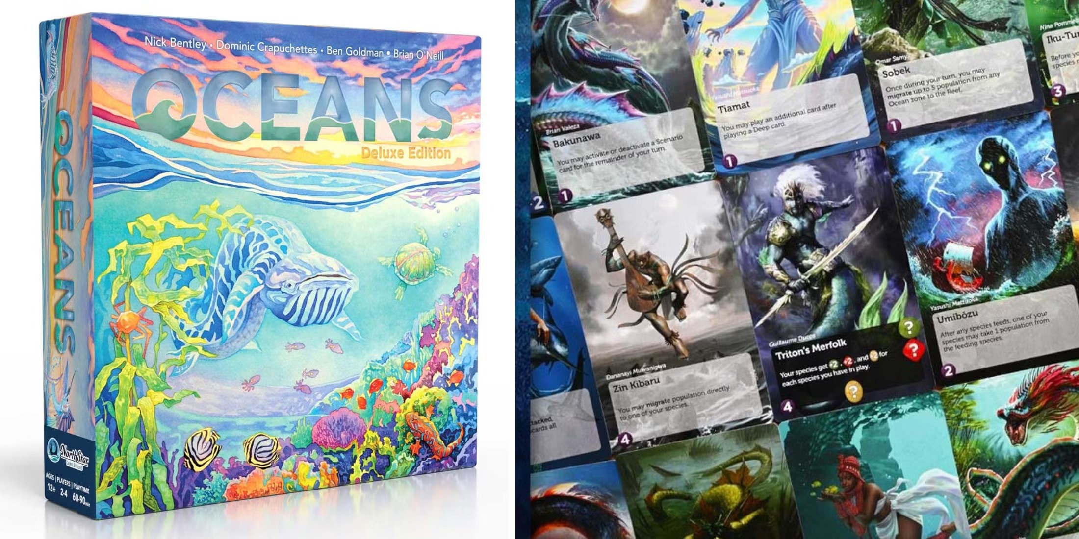 Deal sốc: Mời bạn bè khám phá đại dương bao la với Oceans Deluxe Edition - Gamelade