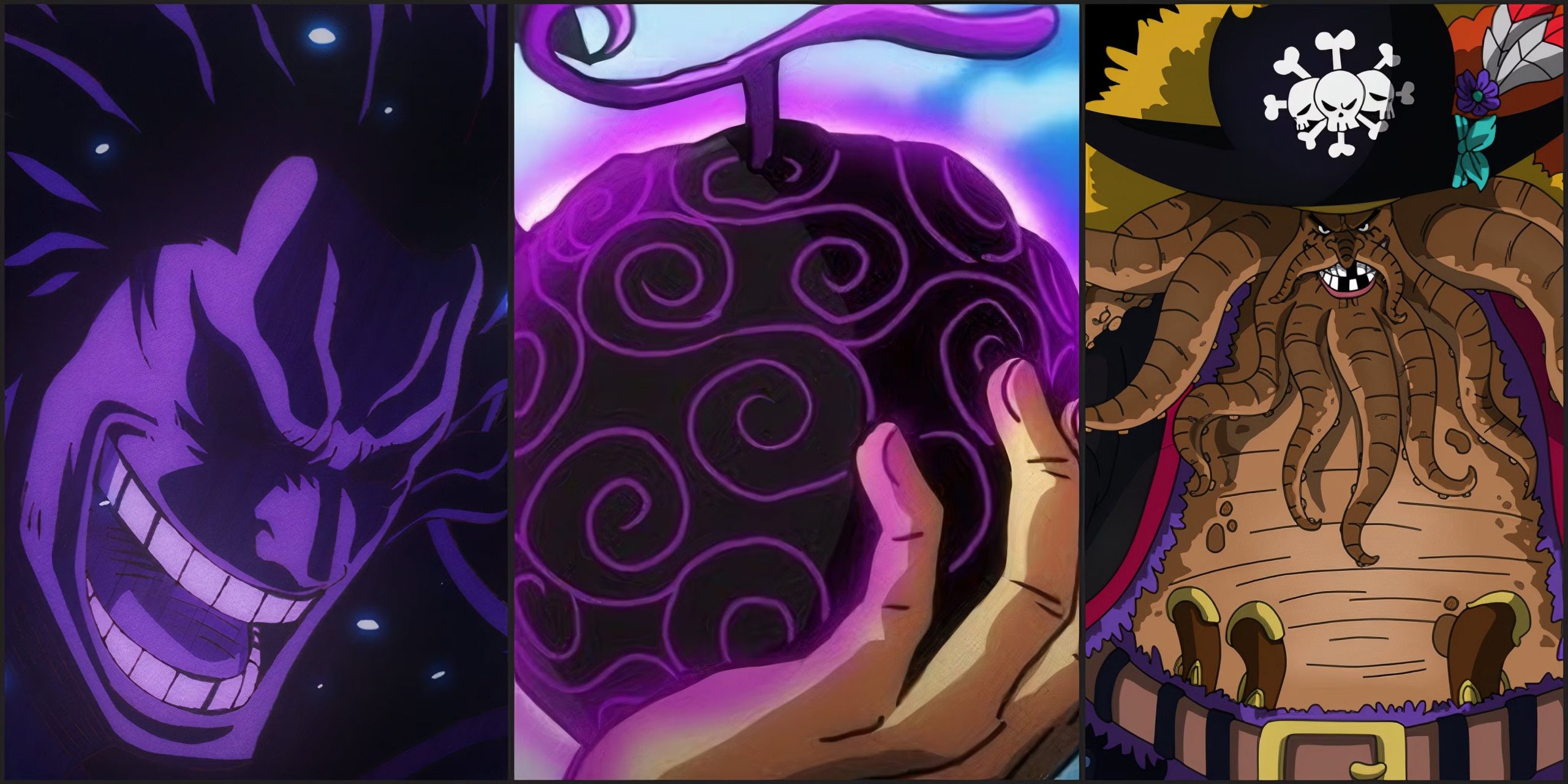 Giải mã phần cuối One Piece: Sự trở lại đáng sợ của Rocks - Gamelade