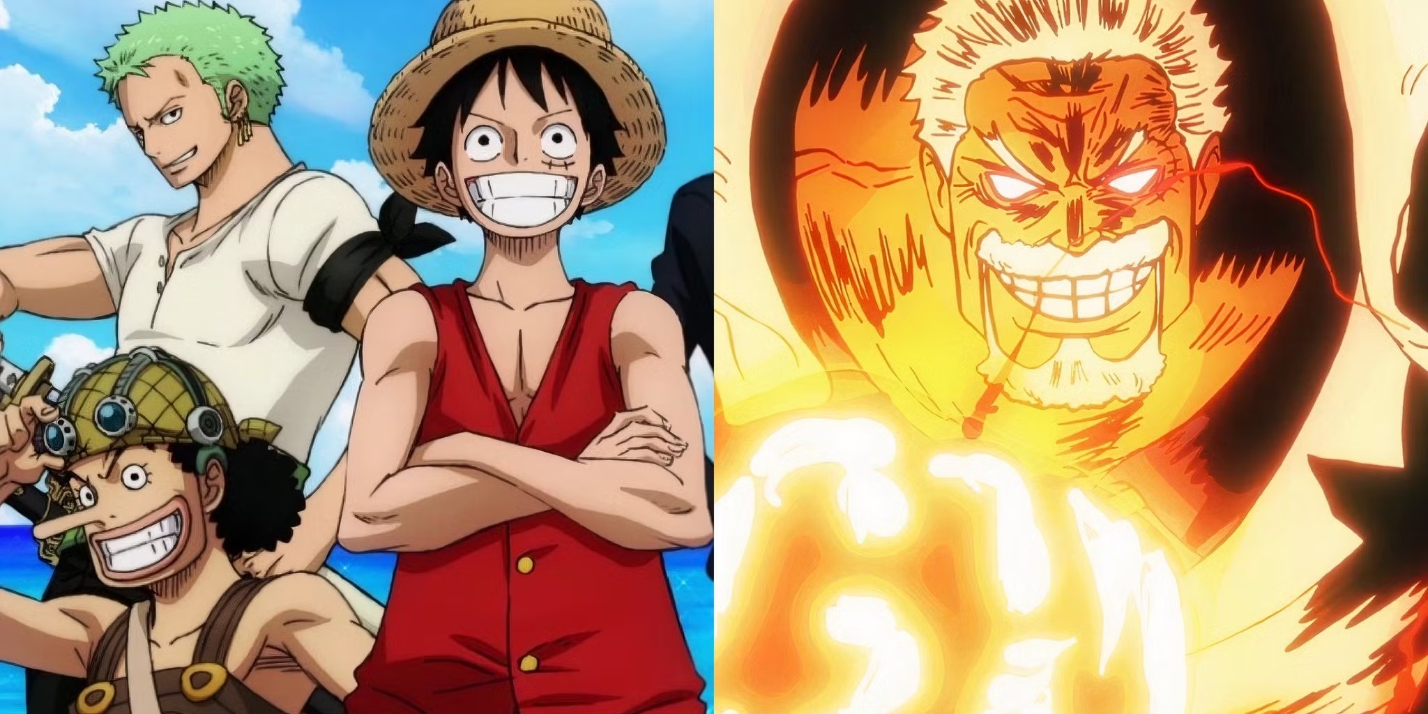 East Blue: Vì sao được gọi là vùng biển yếu nhất trong One Piece? - Gamelade