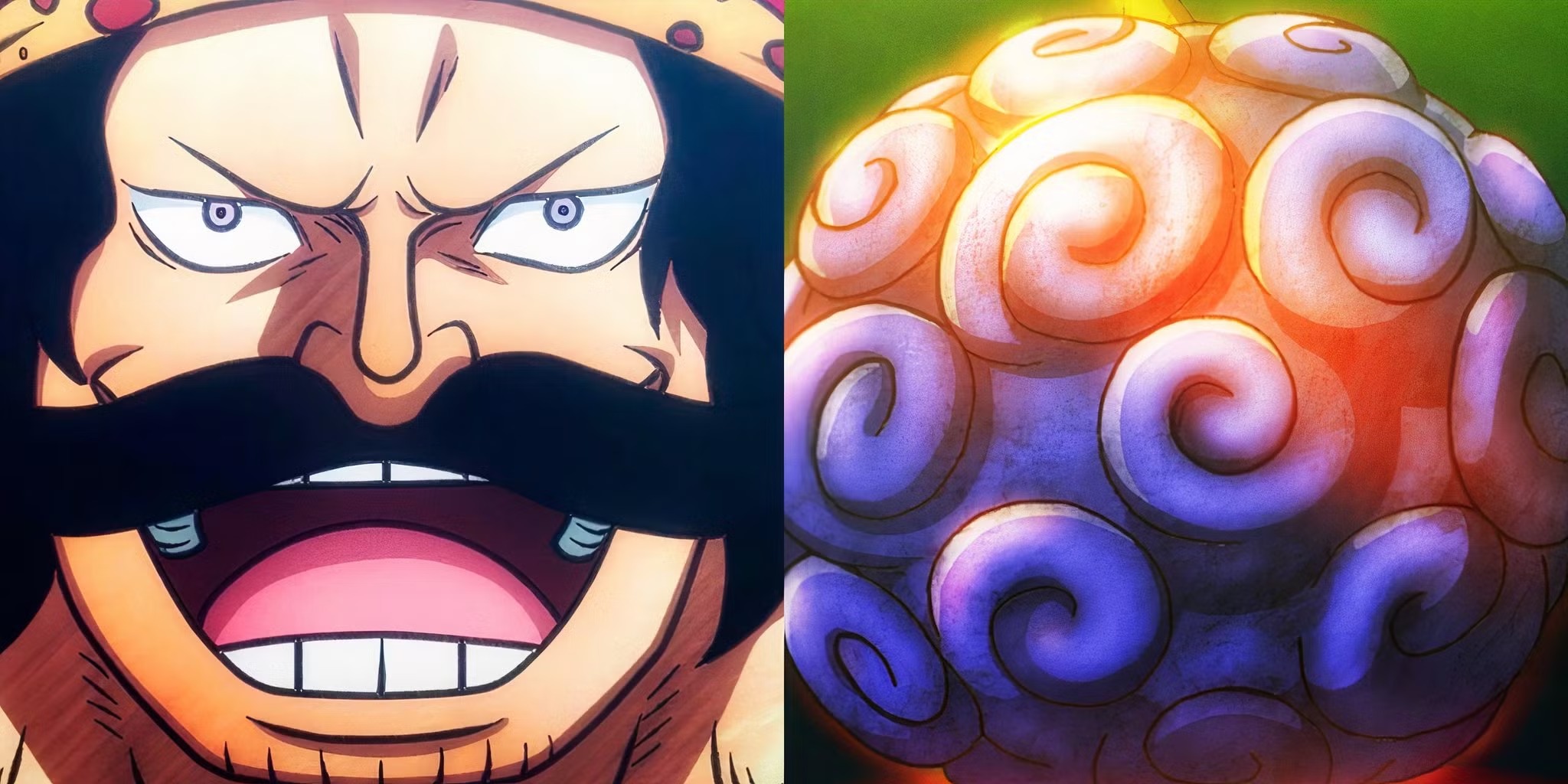 One Piece: Tại sao trái Gomu Gomu no Mi lại từ chối Gol D. Roger? - Gamelade