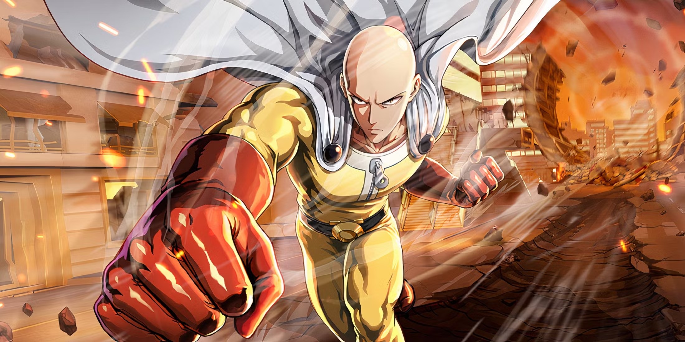 One Punch Man mùa 3: Nguy cơ "bom xịt" vì quá vội vàng? - Gamelade