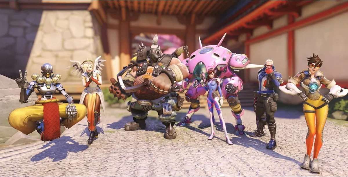 Đội hình 6v6 có thể trở lại Overwatch 2? - Gamelade