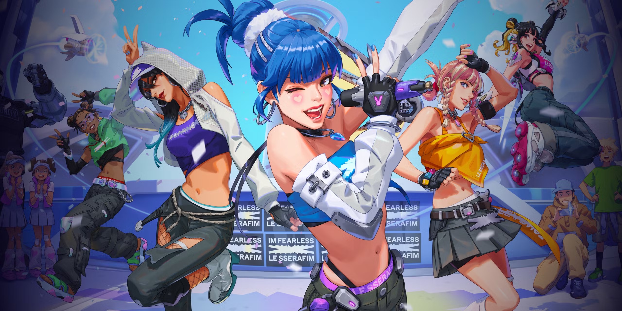 Overwatch 2: Nhận quà Twitch trong sự kiện giữa mùa 15 - Gamelade