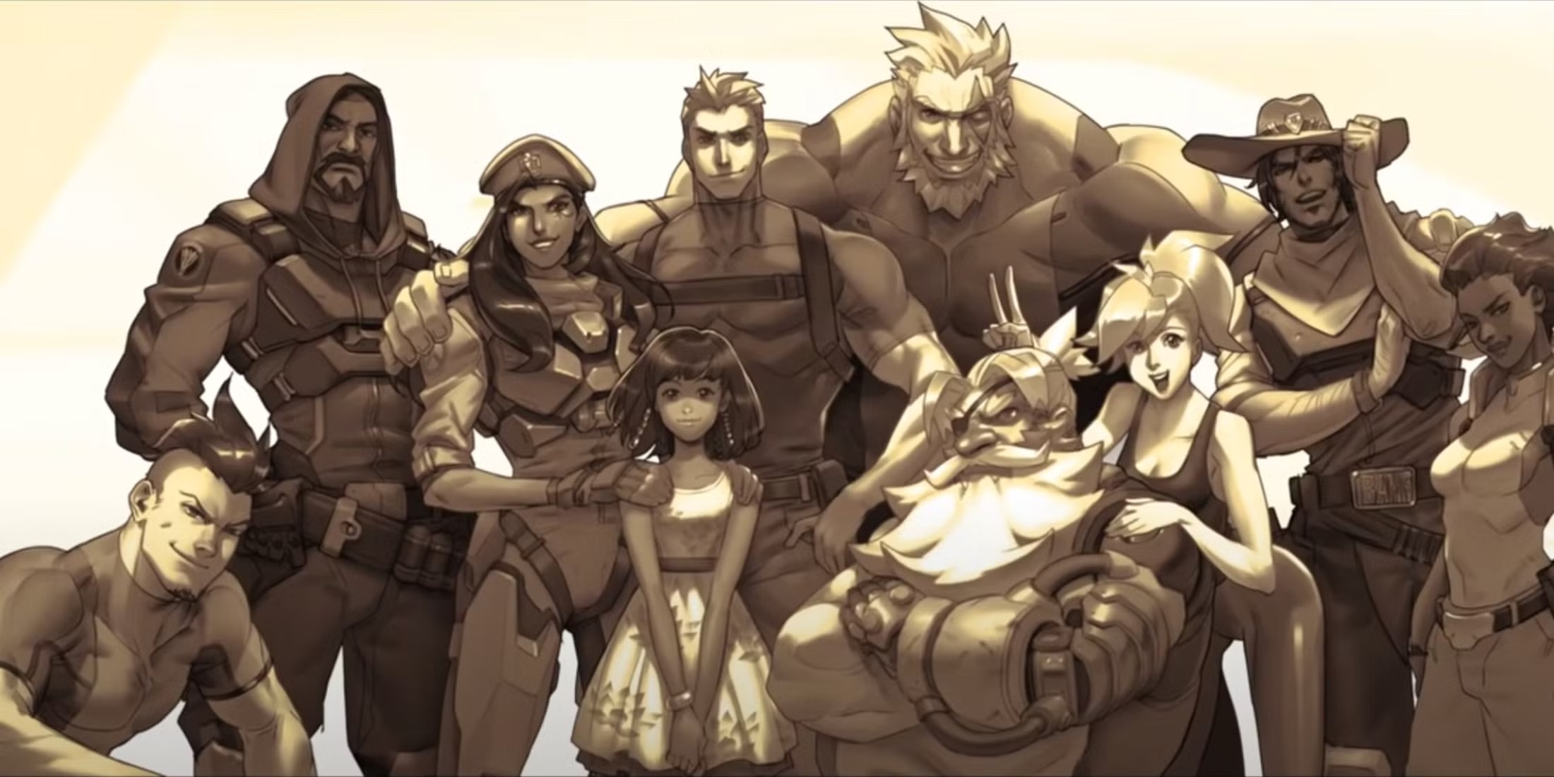 Overwatch 2 sắp có tướng mới, hé lộ cùng cốt truyện Freja - Gamelade