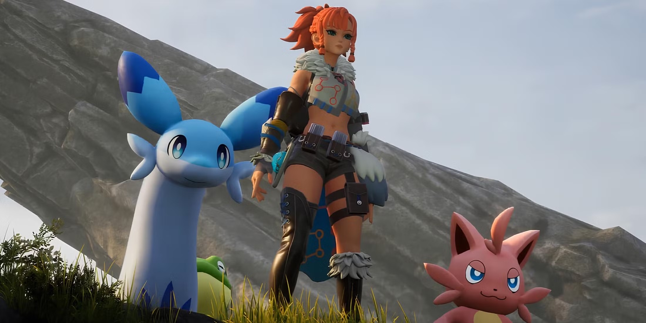 Khám phá ngôi nhà hồ "đẹp mê ly" trong tựa game Palworld - Gamelade