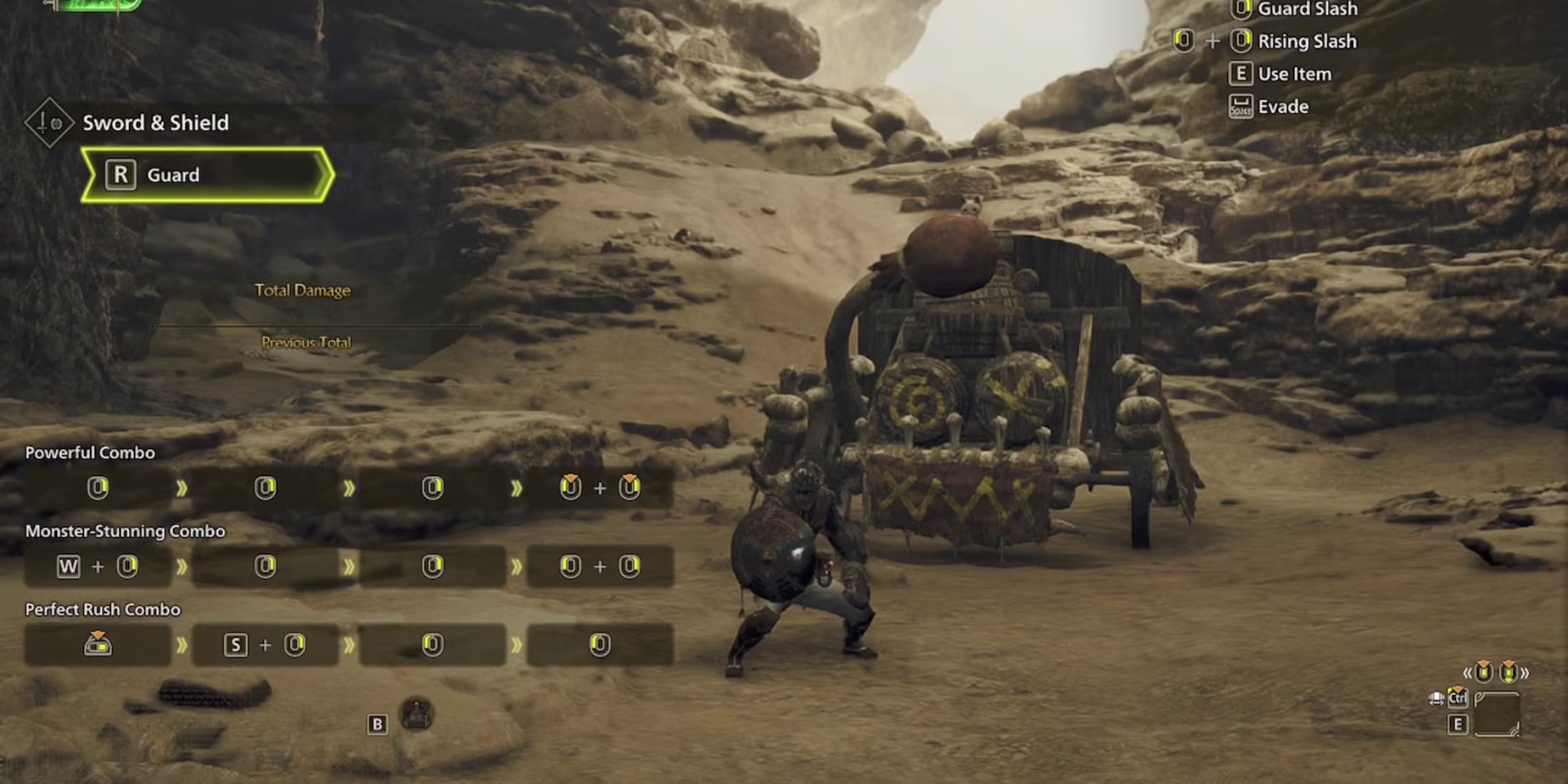 Monster Hunter Wilds: Cách chặn đòn và phản công như cao thủ - Gamelade