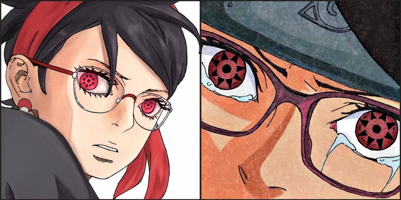 Boruto hé lộ sức mạnh Mangekyo Sharingan đáng kinh ngạc - Gamelade