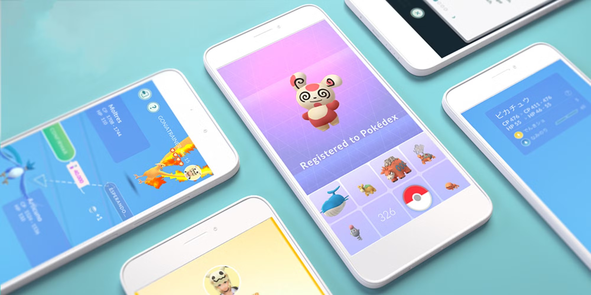 Pokémon GO: Thoải mái bắt Pokémon, không giới hạn thời gian - Gamelade