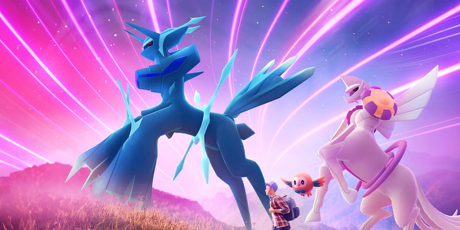 Pokémon GO: Thoải mái bắt Pokémon, không giới hạn thời gian - Gamelade
