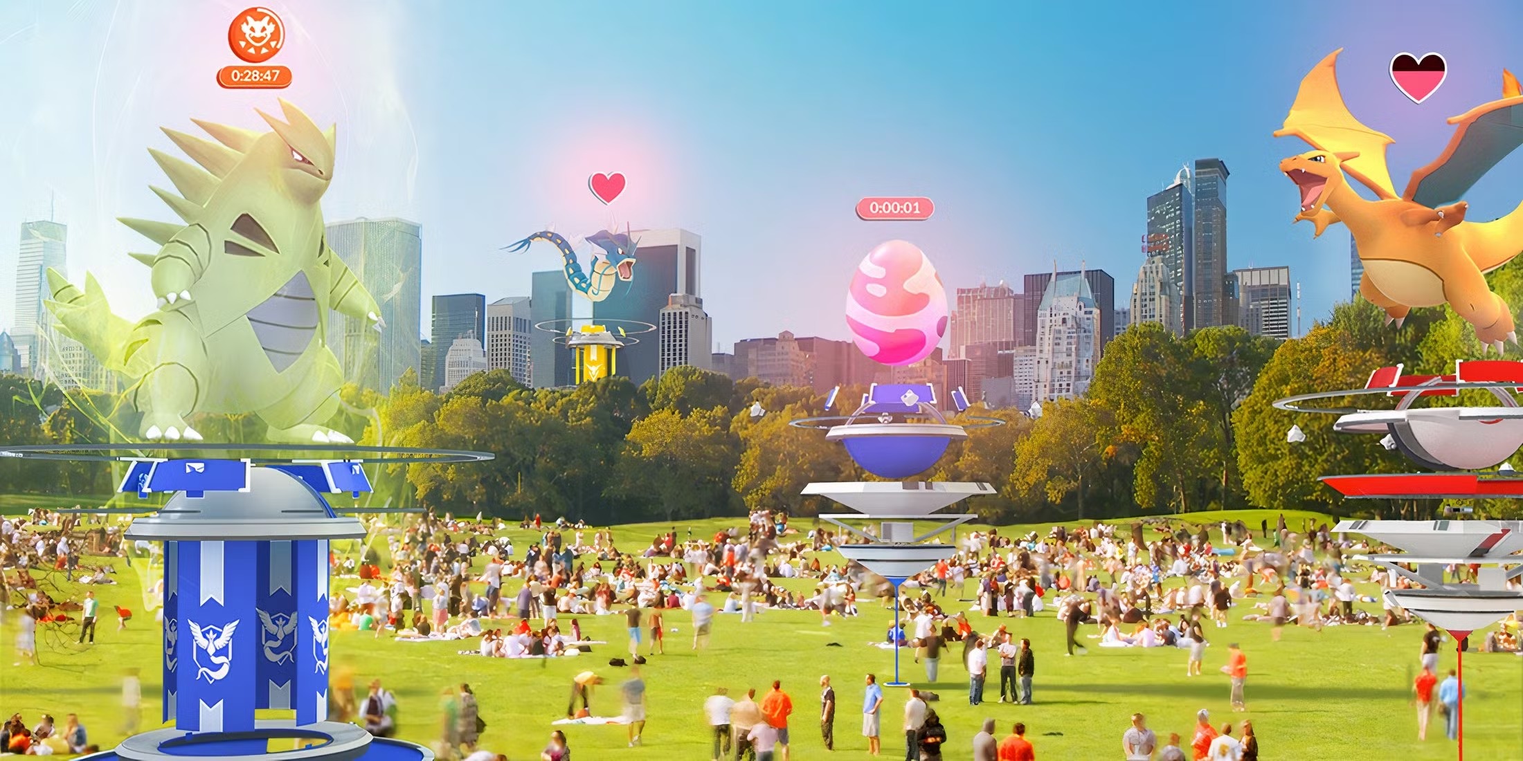 Pokémon GO thay đổi cuộc chơi với tính năng được mong đợi - Gamelade
