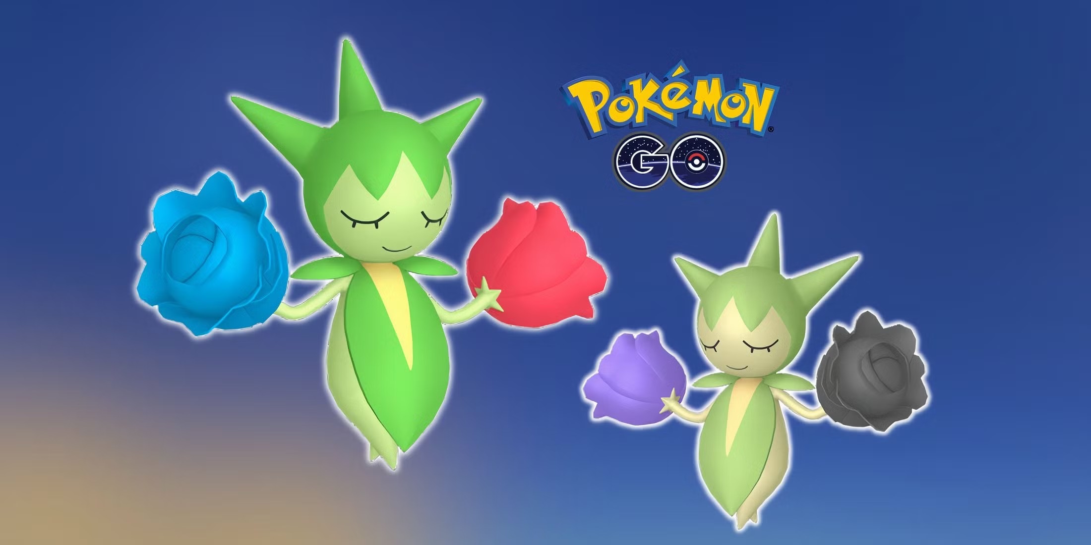 Pokemon GO: Roselia Spotlight Hour: Cơ hội vàng để có Roselia Shiny - Gamelade