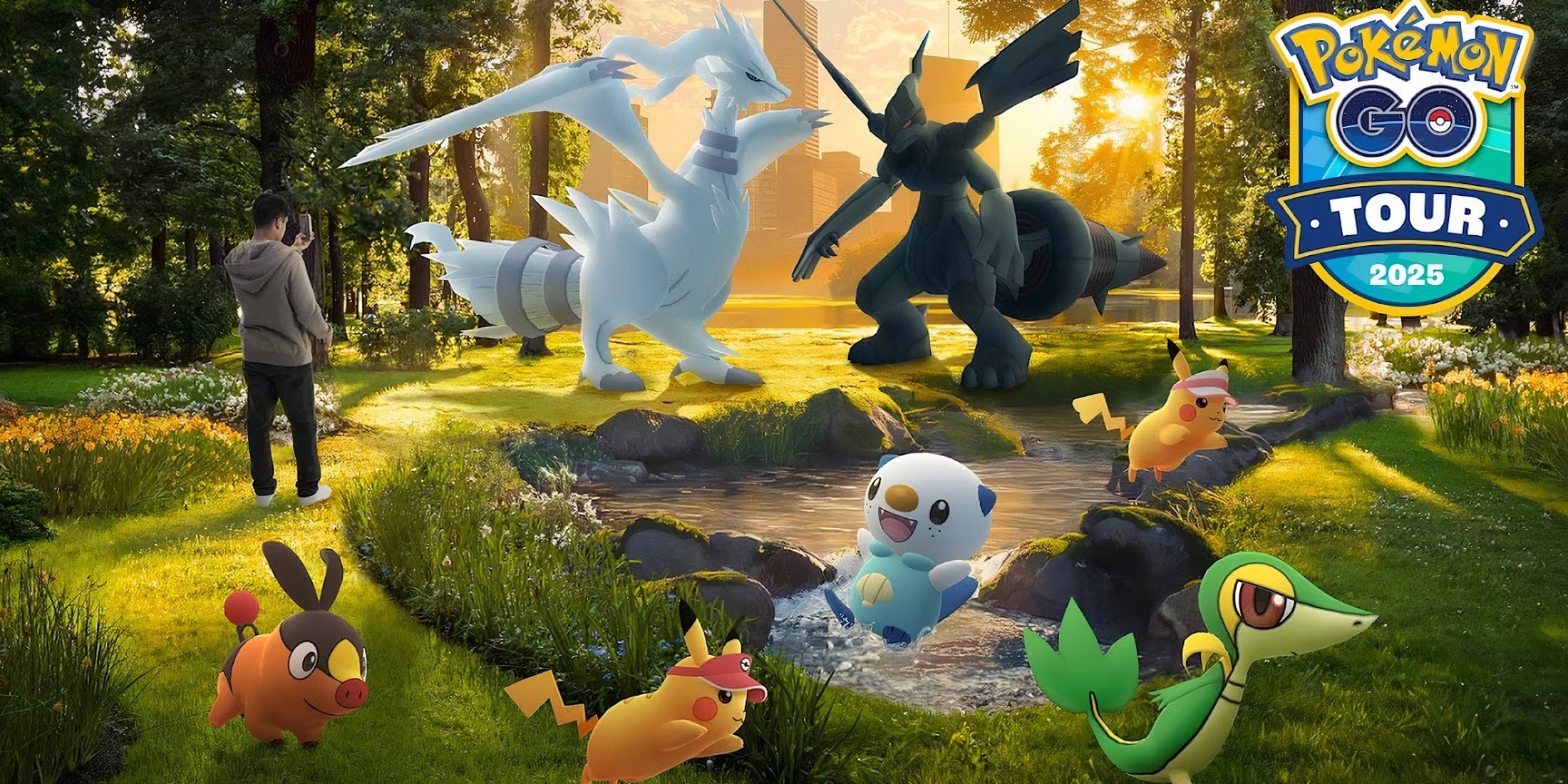 Pokémon GO: Game thủ vùng quê giờ đây "đu" nhiệm vụ dễ dàng hơn - Gamelade