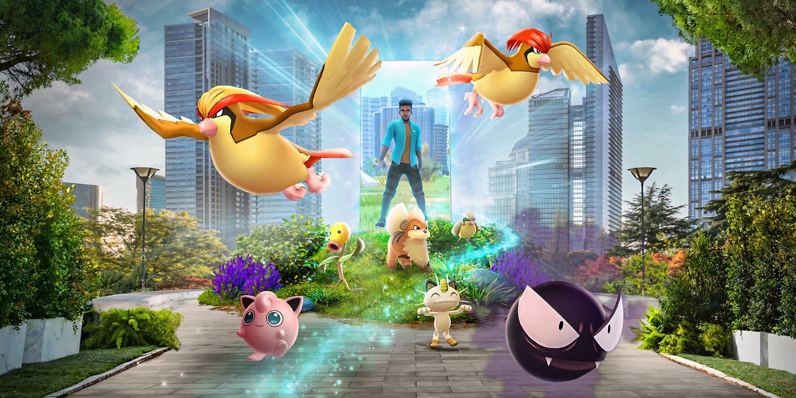 Pokémon GO: Thoải mái bắt Pokémon, không giới hạn thời gian - Gamelade