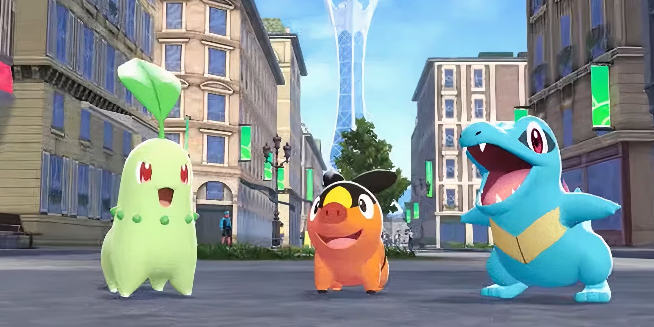 Pokemon Legends Z-A: Hé lộ mega tiến hóa trong mơ từ fan Art - Gamelade