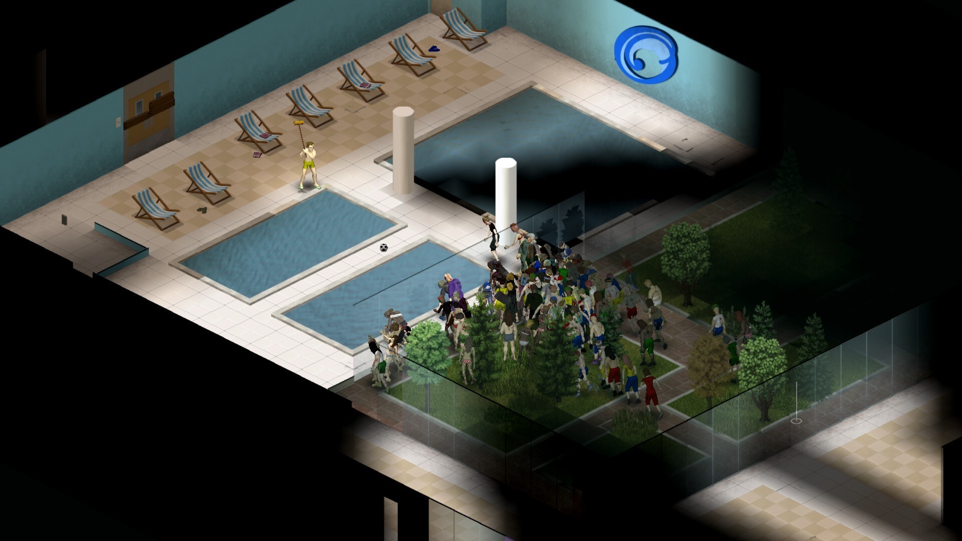 Project Zomboid "lật kèo": Hủy bỏ thay đổi loot ở bản Build 42 - Gamelade
