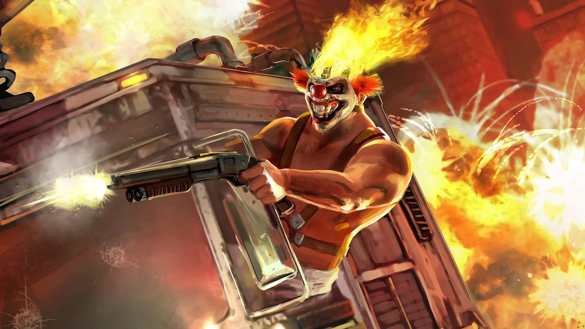 Bí mật về "Twisted Metal" được hé lộ: Thay đổi lớn về lối chơi? - Gamelade