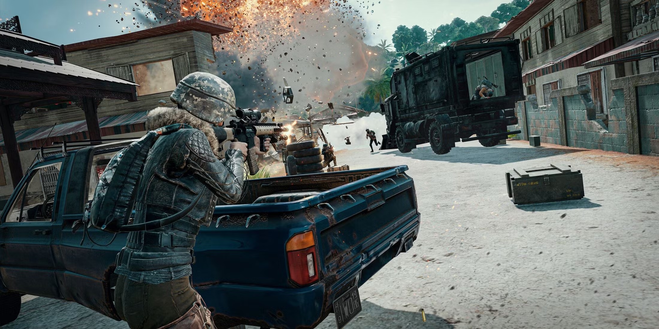 PUBG: Battlegrounds hé lộ bí mật 2025: Điều gì đang chờ đợi? - Gamelade