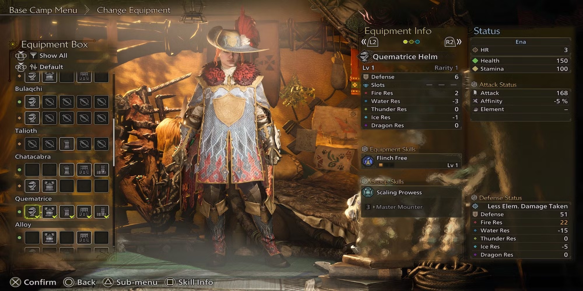 Monster Hunter Wilds: Tìm hiểu chi tiết về kỹ năng Flinch Free - Gamelade