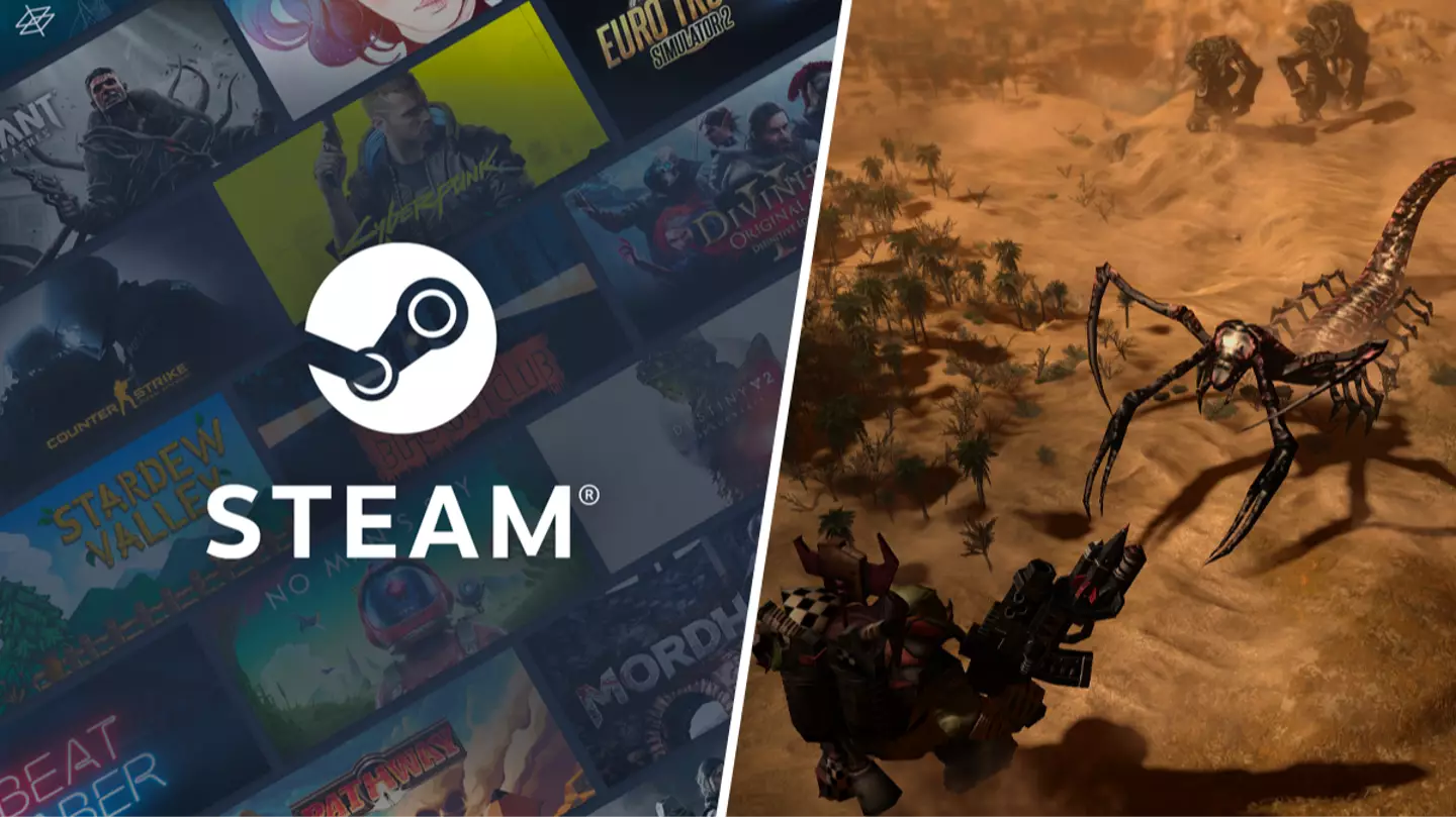 Steam "chơi lớn": Tặng game miễn phí, không tốn một xu - Gamelade