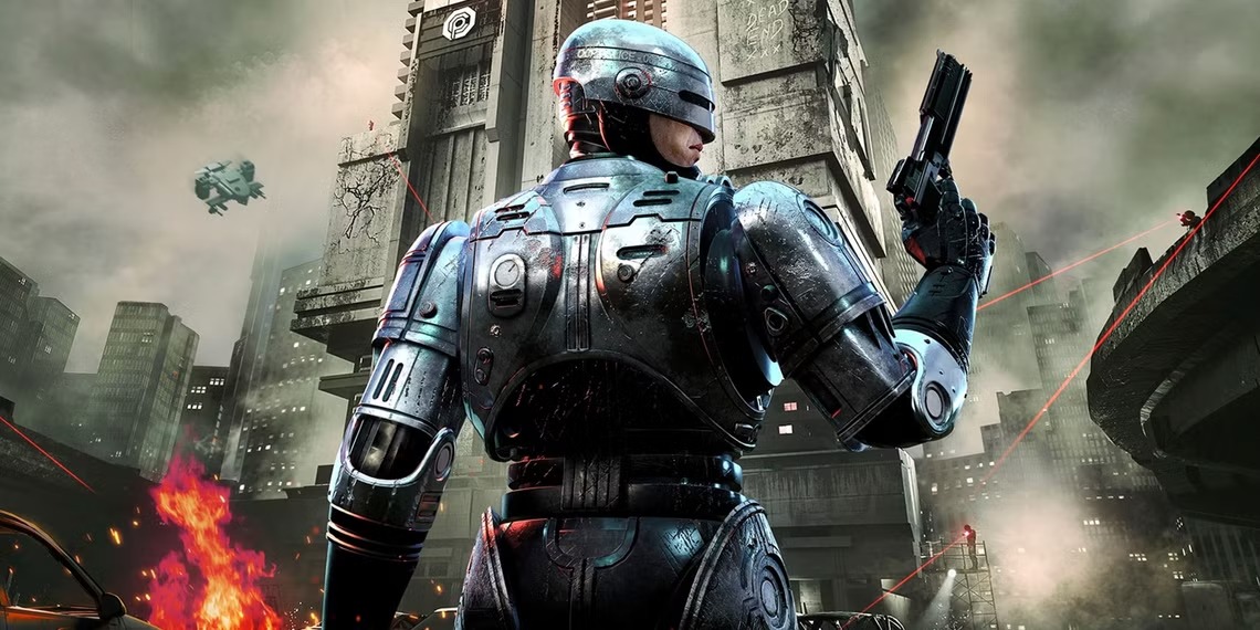 Phần tiếp theo của RoboCop: Rogue City được xác nhận-gamelade