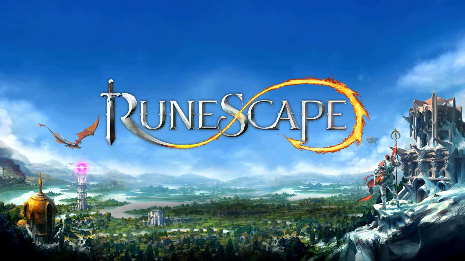 Jagex đăng ký thương hiệu game sinh tồn thế giới mở RuneScape: Dragonwilds-gamelade
