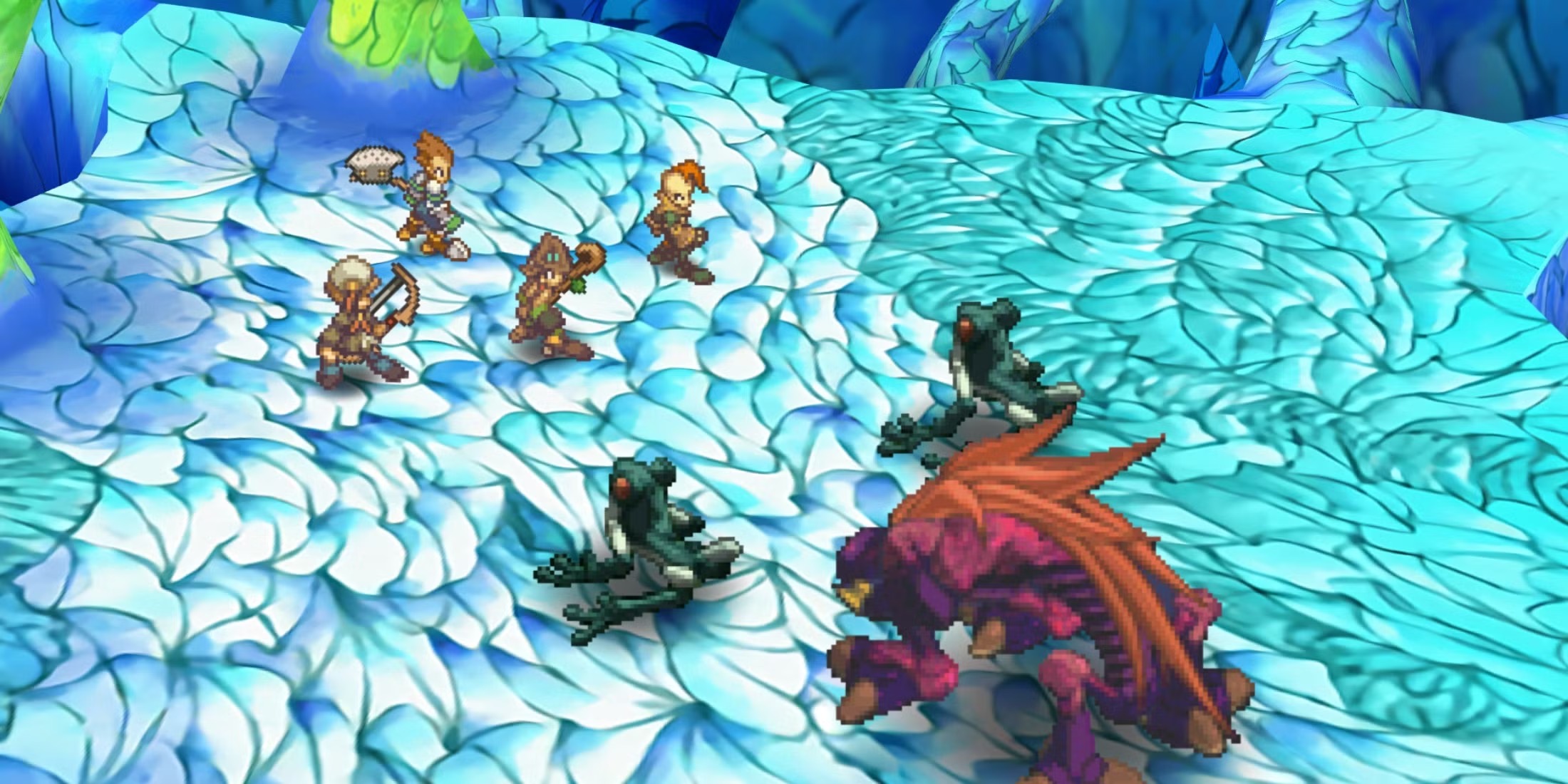 Tái xuất ngoạn mục: SaGa Frontier 2 Remastered mang đến nội dung mới mẻ - Gamelade