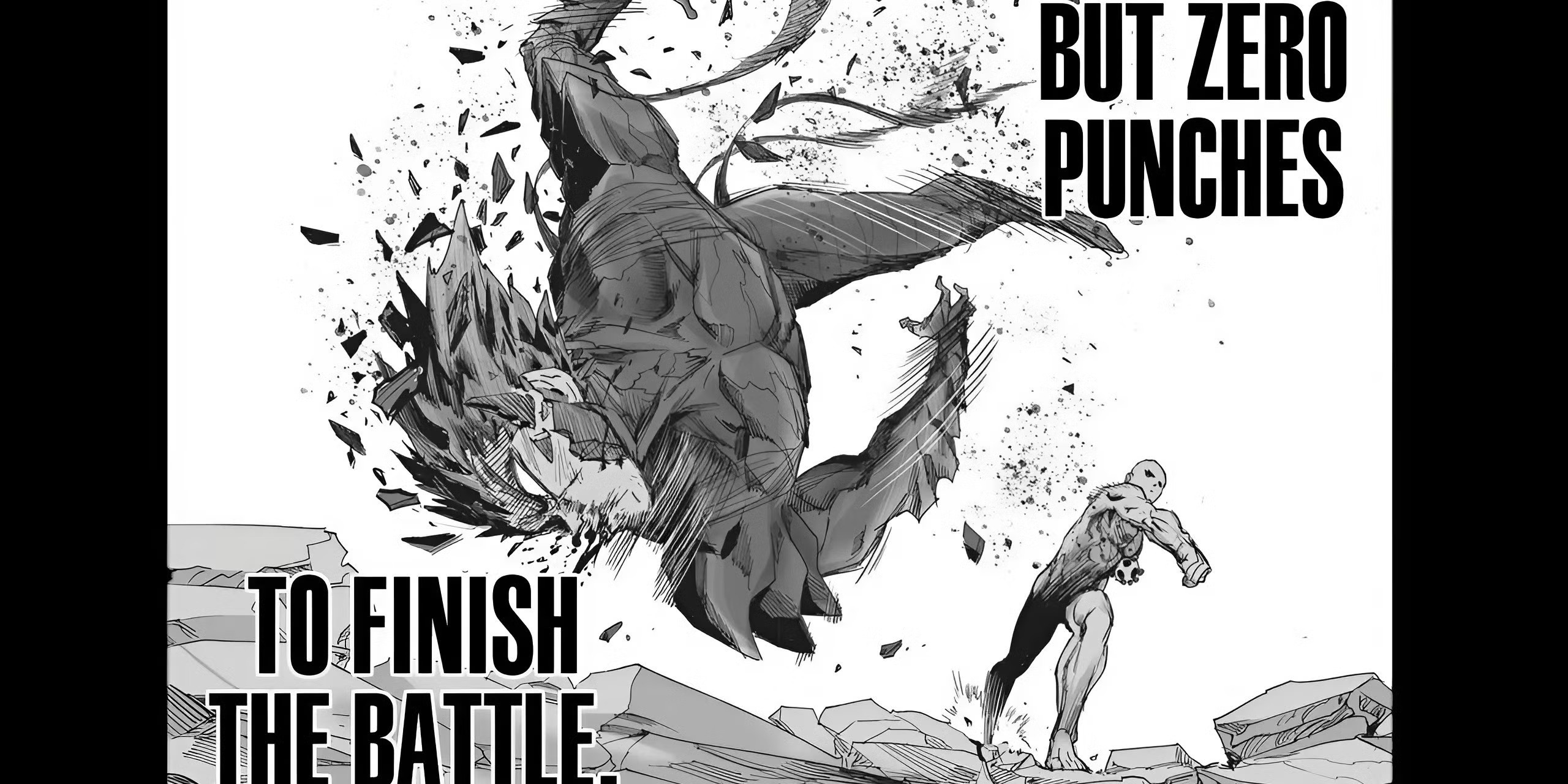 One Punch Man: Saitama đã từng tung ra những cú đấm mạnh cỡ nào? - Gamelade